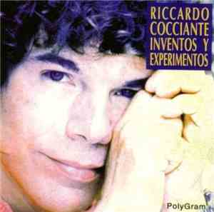 Riccardo Cocciante - Inventos Y Experimentos