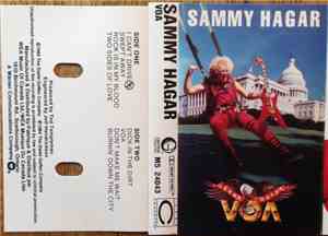 Sammy Hagar - VOA