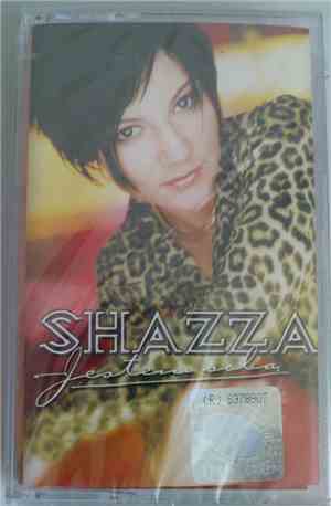 Shazza  - Jestem Sobą