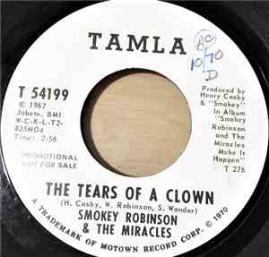 Smokey Robinson & The Miracles - The Tears Of A Clown