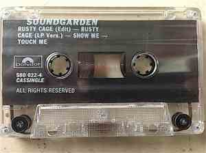 Soundgarden - Rusty Cage