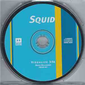 Squid  - Visualize