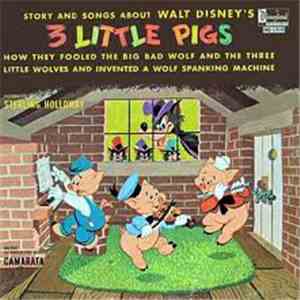 Sterling Holloway With Camarata - 3 Little Pigs