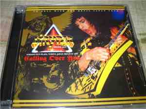 Stryper - Calling Over You