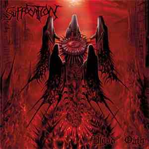 Suffocation - Blood Oath