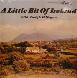 Tadgh O'Regan - A Little Bit Of Ireland