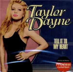 Taylor Dayne - Tell It To My Heart