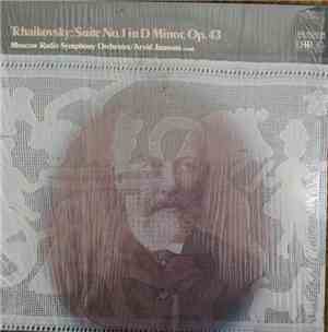 Tchaikovsky, Moscow Radio Symphony Orchestra / Arvid Jansons - Suite No. 1  ...