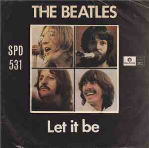 The Beatles - Let It Be