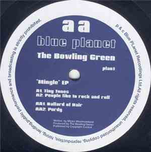 The Bowling Green - Mingle EP
