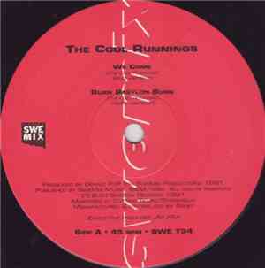 The Cool Runnings - We Come / Burn Babylon Burn