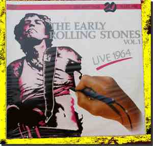 The Rolling Stones - The Early Rolling Stones Vol. 1 Live 1964