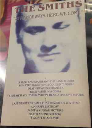 The Smiths - Strangeways, Here We Come