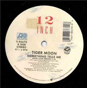 Tiger Moon - Something Tells Me