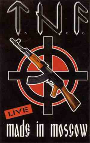 T.N.F. - Made in Moscow
