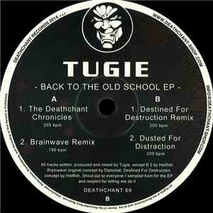 Tugie - Back To The Old School EP