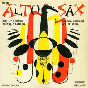 Various - Alto Sax