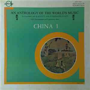 Various - An Anthology Of The World's Music - China 1: Chinese Instruments