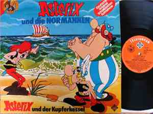 Various - Asterix Und Die Normannen / Asterix Und Der Kupferkessel