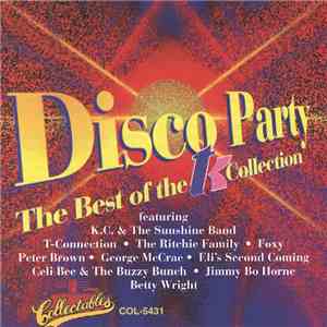 Various - Disco Party - The Best Of The T.K. Collection
