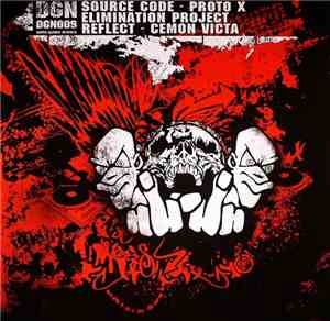 Various - Dutch Gabber Network Sampler