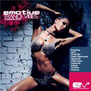Various - Emotive Trance Vibes - Summer 2009