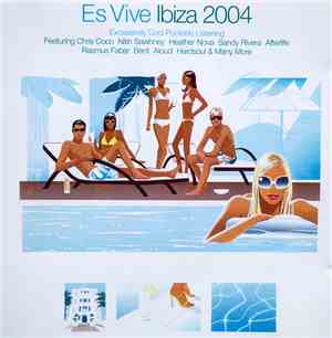 Various - Es Vive Ibiza 2004