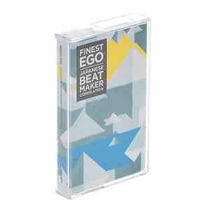 Various - Finest Ego - Japanese Beatmaker Compilation