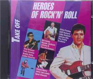 Various - Heroes Of Rock'N' Roll