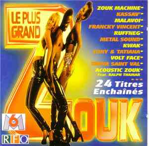 Various - Le Plus Grand Zouk