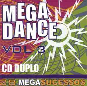 Various - Mega Dance Vol 3