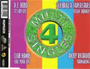 Various - Multi Singles #4
