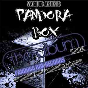 Various - Pandora Box The Album