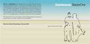 Various - Sandwaves Sector One