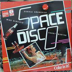 Various - Space Disco - Coke Is It!
