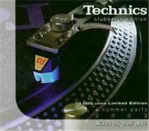 Various - Technics Clubber's Edition