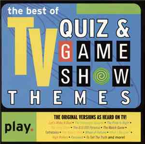 Various - The Best Of TV Quiz & Game Show Themes