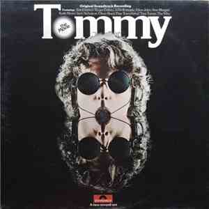 Various - Tommy (Original Soundtrack Recording)