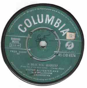 Victor Silvester And His Ballroom Orchestra - La Dolce Vita