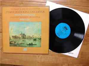 Vivaldi, J.C. Bach, Graupner, Daniel Smith , English Chamber Orchestra, Phi ...