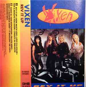 Vixen  - Rev It Up