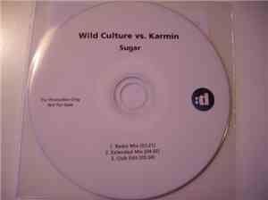Wild Culture Vs. Karmin - Sugar