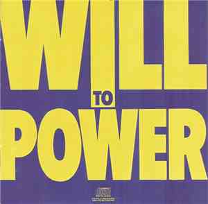 Will To Power - Will To Power
