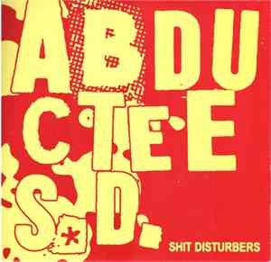 Abductee S.D. - Shit Disturbers