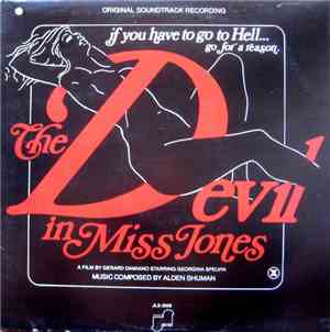 Alden Shuman - The Devil In Miss Jones (Original Soundtrack Recording)