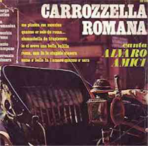 Alvaro Amici - Carrozzella Romana