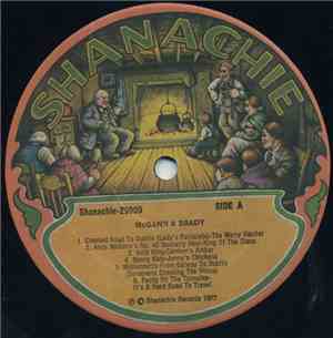 Andy McGann & Paul Brady - It's A Hard Road To Travel