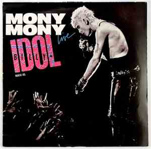 Billy Idol - Mony Mony (Live)
