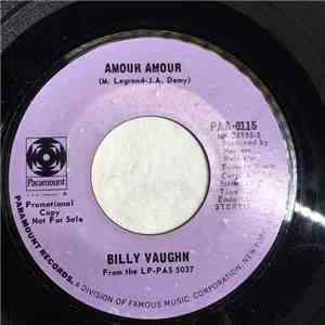 Billy Vaughn - Amour Amour