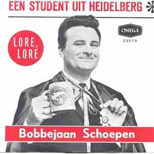 Bobbejaan Schoepen - Een Student Uit Heidelberg